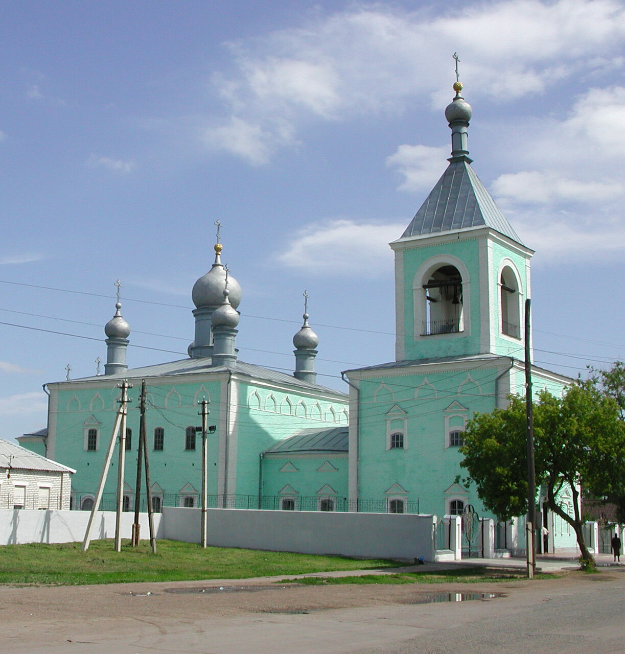 Достопримечательности уральск