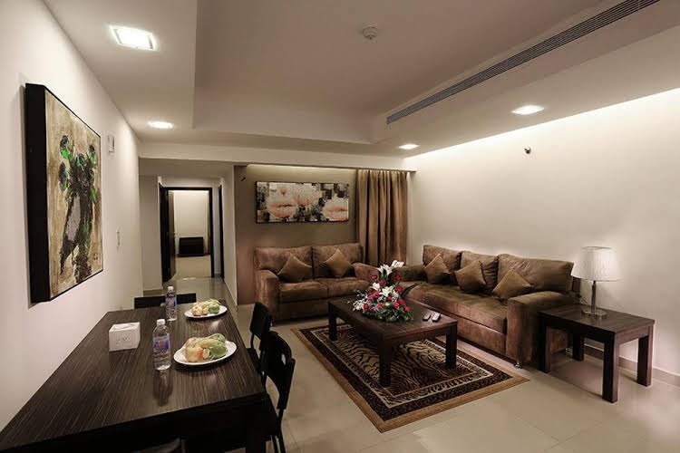 Фото Watheer Hotel Suite