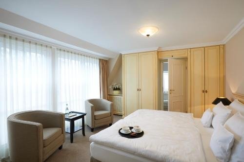 Фото Strandhotel Fontana