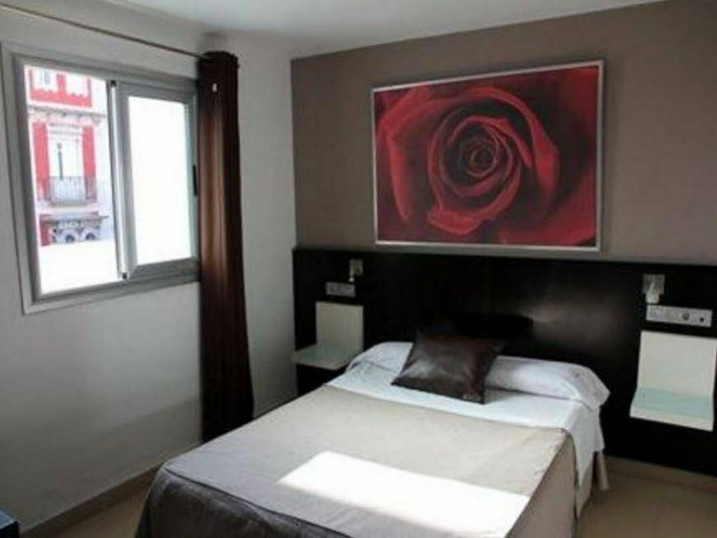 Hotel Hostal Central, Ceuta, photo