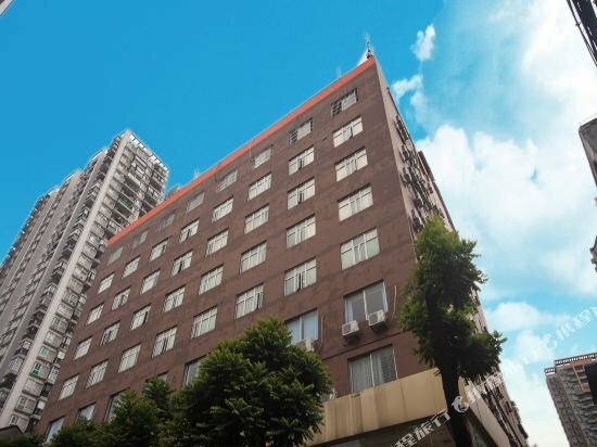 Гостиница 7 Days Inn Guangzhou Chenjiaci Metro Branch в Гуанчжоу