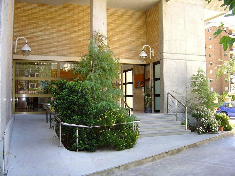 Гостиница Apartamentos Torre San Diego в Бенидорме