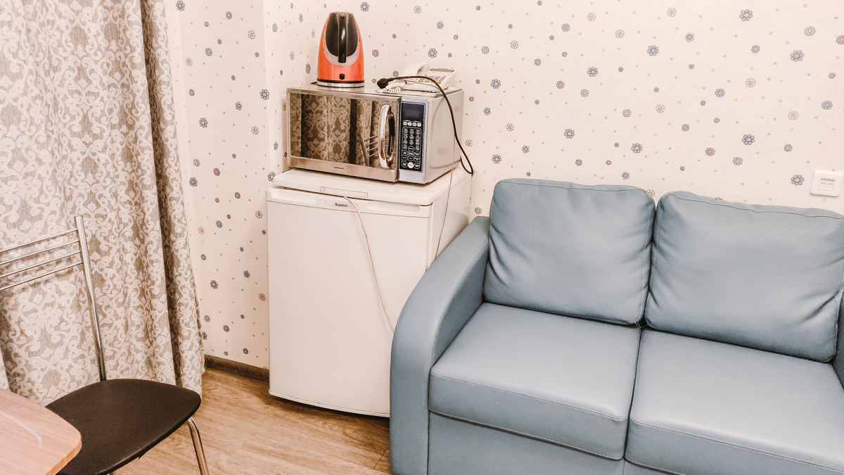 Фото Smart Hotel КДО Красноярск