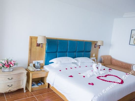 Фото Sanya Huayuan Hot Spring Seaview Resort