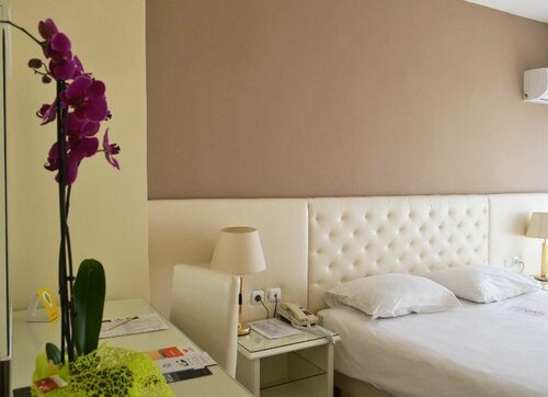 Гостиница Capsis Hotel Thessaloniki в Салониках