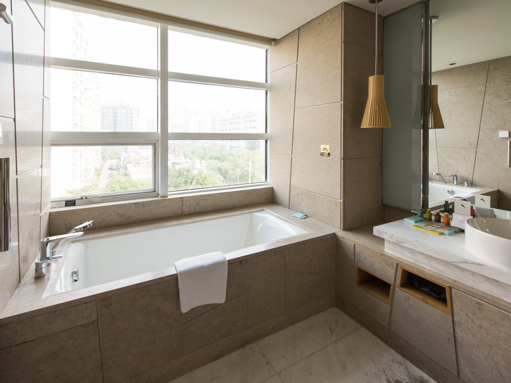 Фото BeiJing Qianyuan Hotel