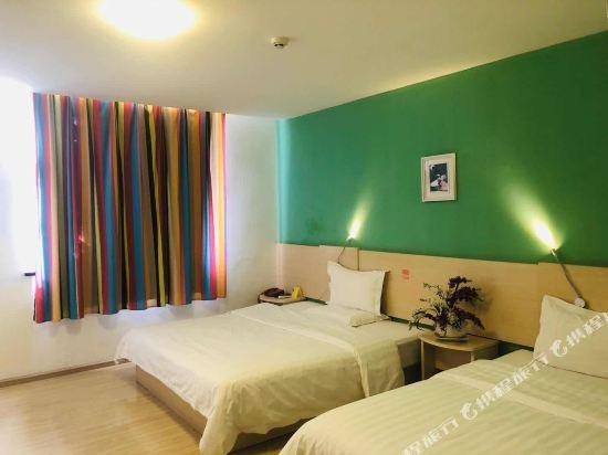 Фото 7 Days Inn Yuxi Central Bus Station Taobao Xiaochi Street Branch