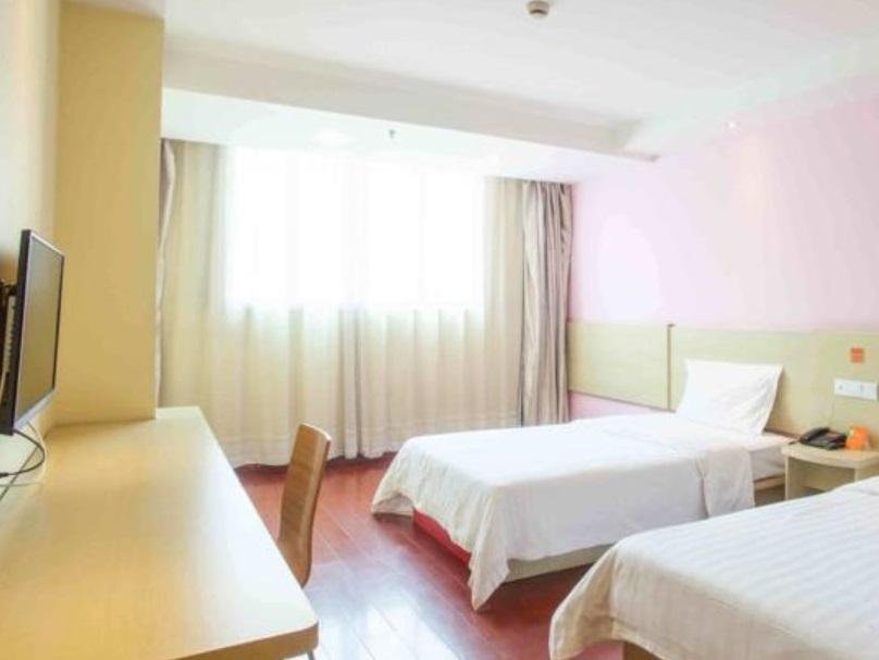 Фото 7 Days Inn Yangshuo Bus Termiinal Station Branch