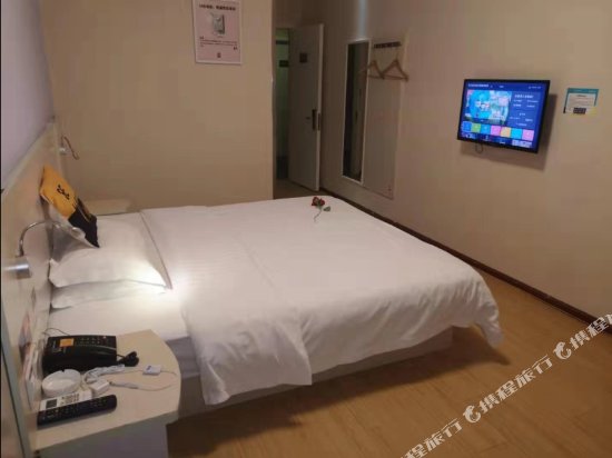 Фото 7 Days Inn Ningbo Ninghai Railway Station Branch