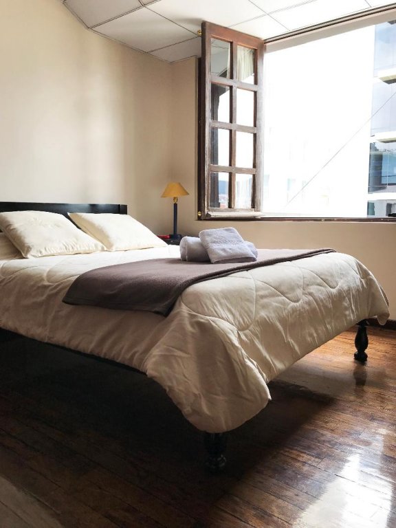 Фото Hotel Muros Quito