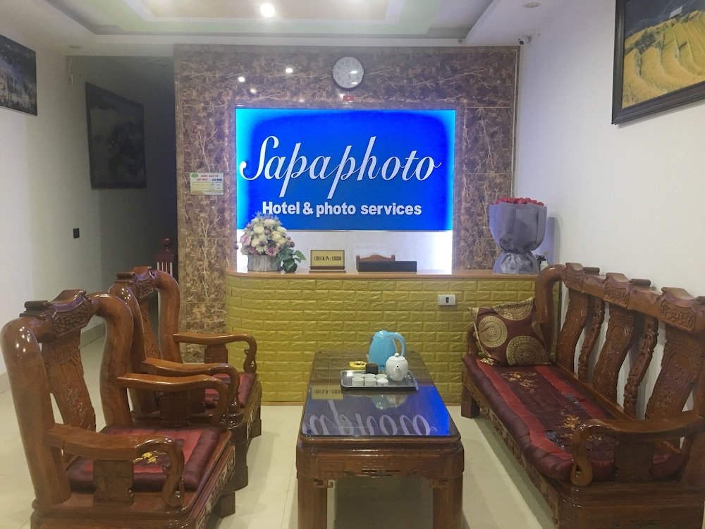 Фото Sapaphoto Hotel