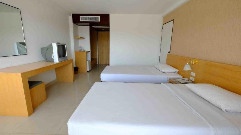 Фото Welcome Plaza Hotel Pattaya