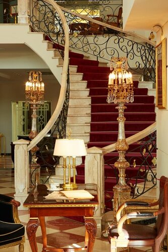 Гостиница Mediterranean Palace Hotel в Салониках