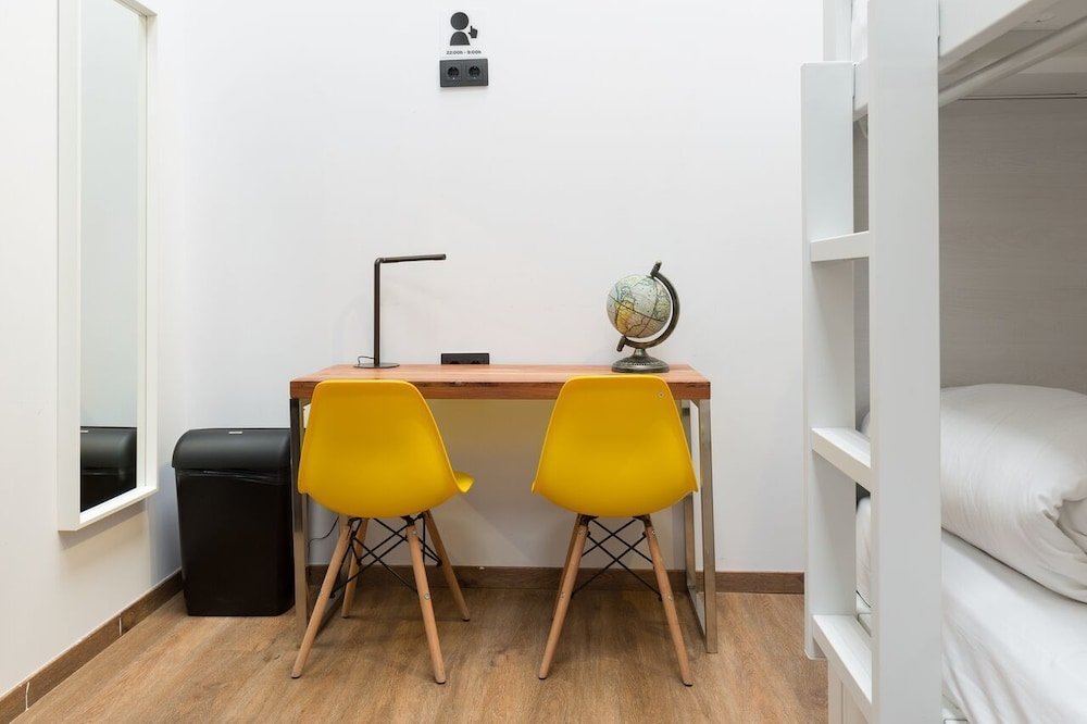 Фото Airhostel Barcelona Aeropuerto