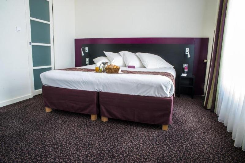 Фото Mercure Lille Roubaix - Grand Hôtel