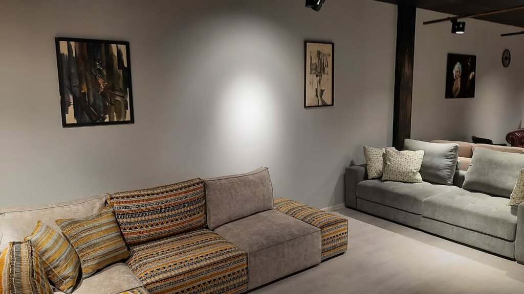 Upholstered furniture Podium furniture, Moscow, photo