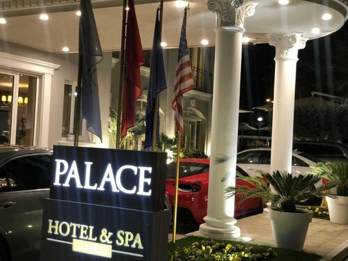 Гостиница Palace Hotel & SPA в Дурресе