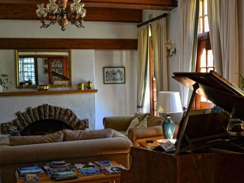 Фото Cotswold Guest House