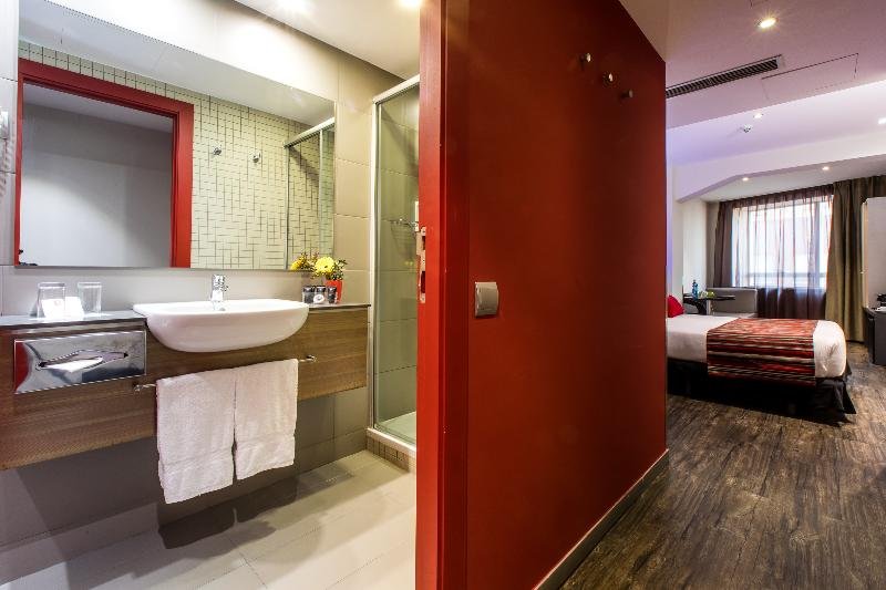 Фото Leonardo Boutique Hotel Barcelona Sagrada Familia