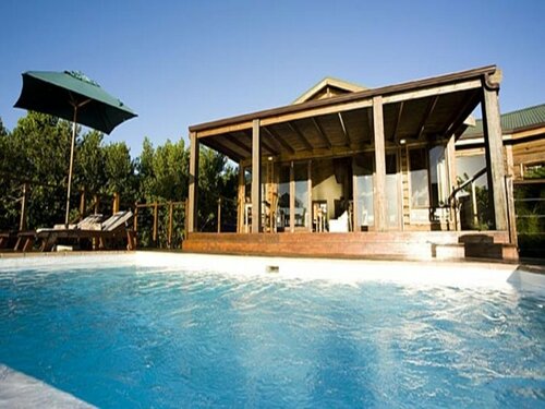 Гостиница Elephant Hide of Knysna Guest Lodge
