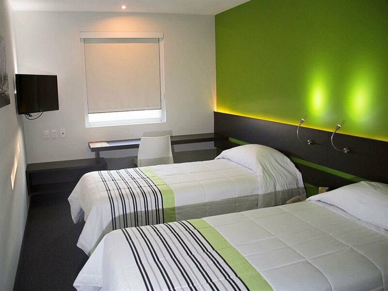 Гостиница City Express Junior by Marriott Ciudad Del Carmen Aeropuerto в Сьюдад-дель-Кармен
