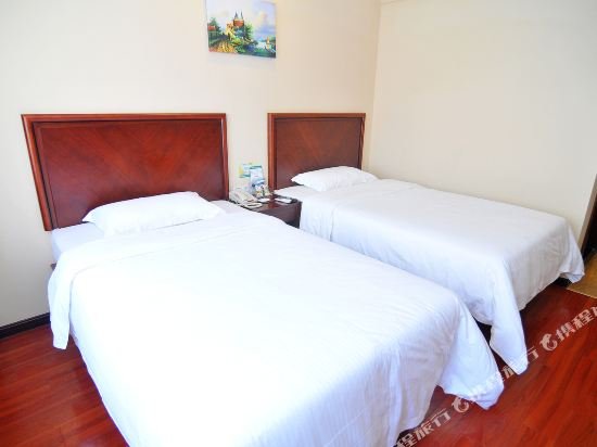 Фото GreenTree Inn ShanDong QingDao LiCang ShuYuan Road Daon square Express Hotel