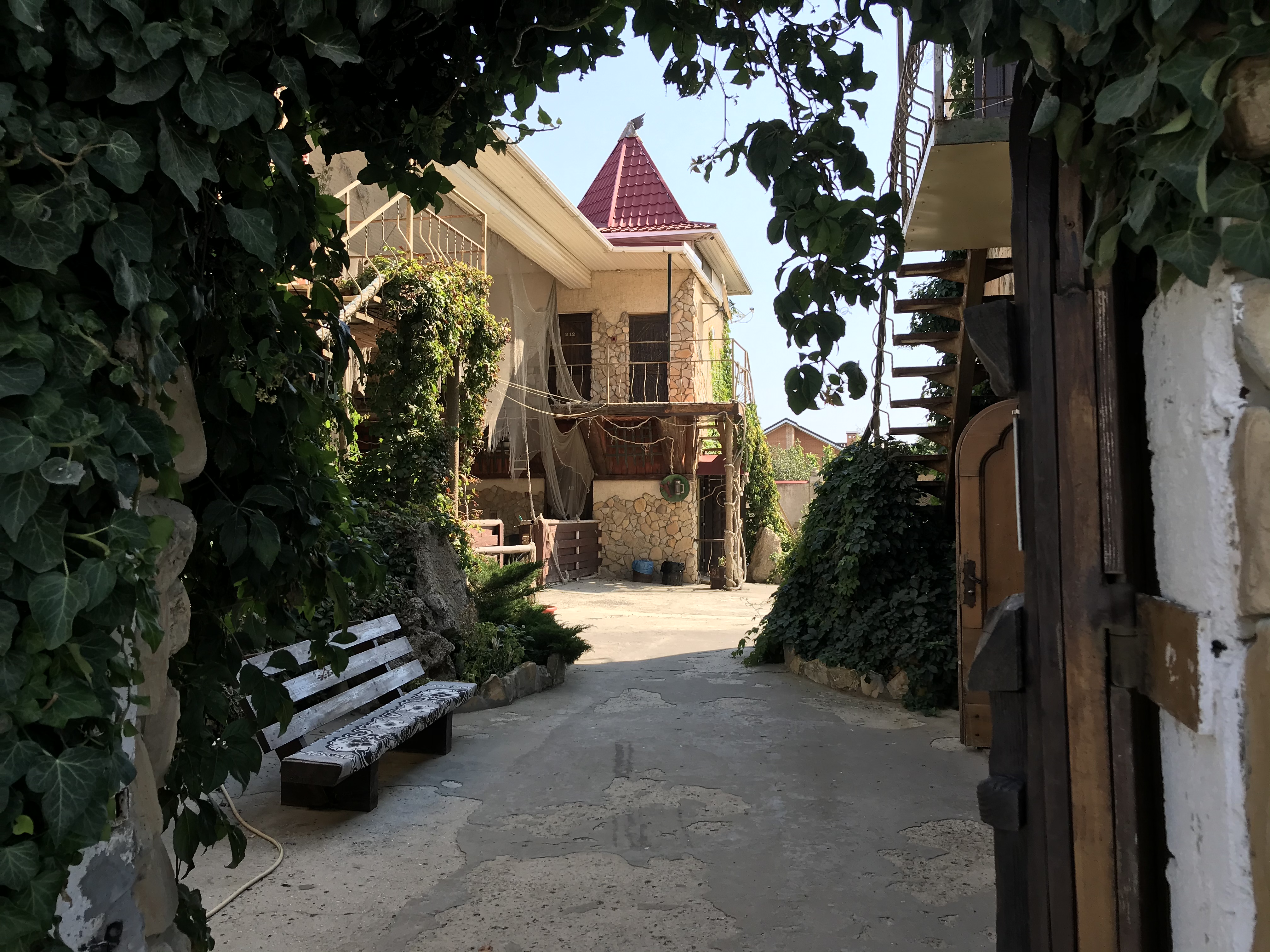 Фото Форт Апатур