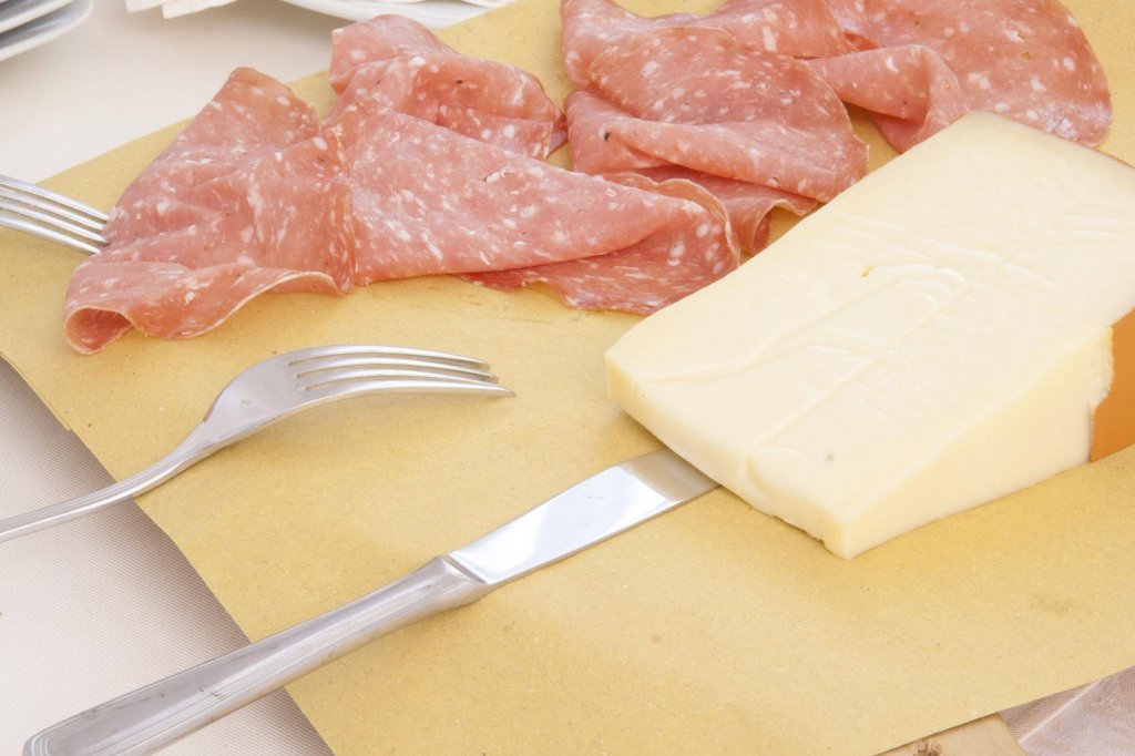 Фото Ai Giardini di San Vitale