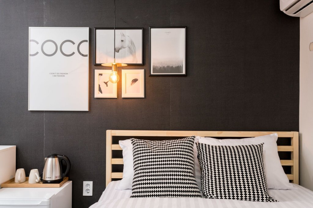 Фото Neat House Hongdae