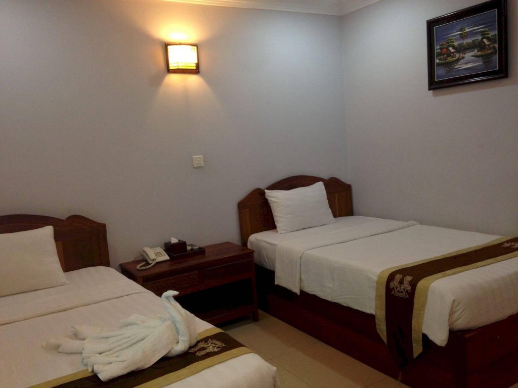 Фото Wei Si Deng Hotel and Restaurant