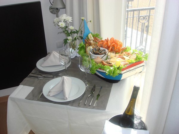 Фото Hotel Mar Bravo