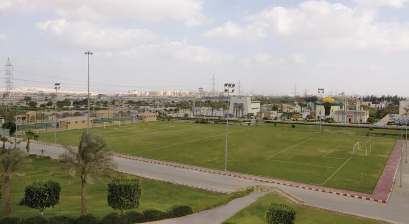 Фото Movenpick Hotel Cairo Media City