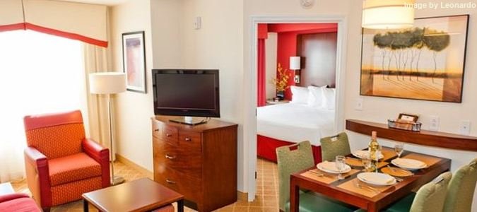 Фото Residence Inn by Marriott Gulfport-Biloxi Airport