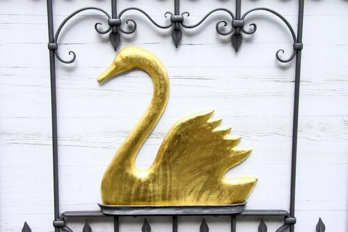 Гостиница Hotel Garni Goldener Schwan