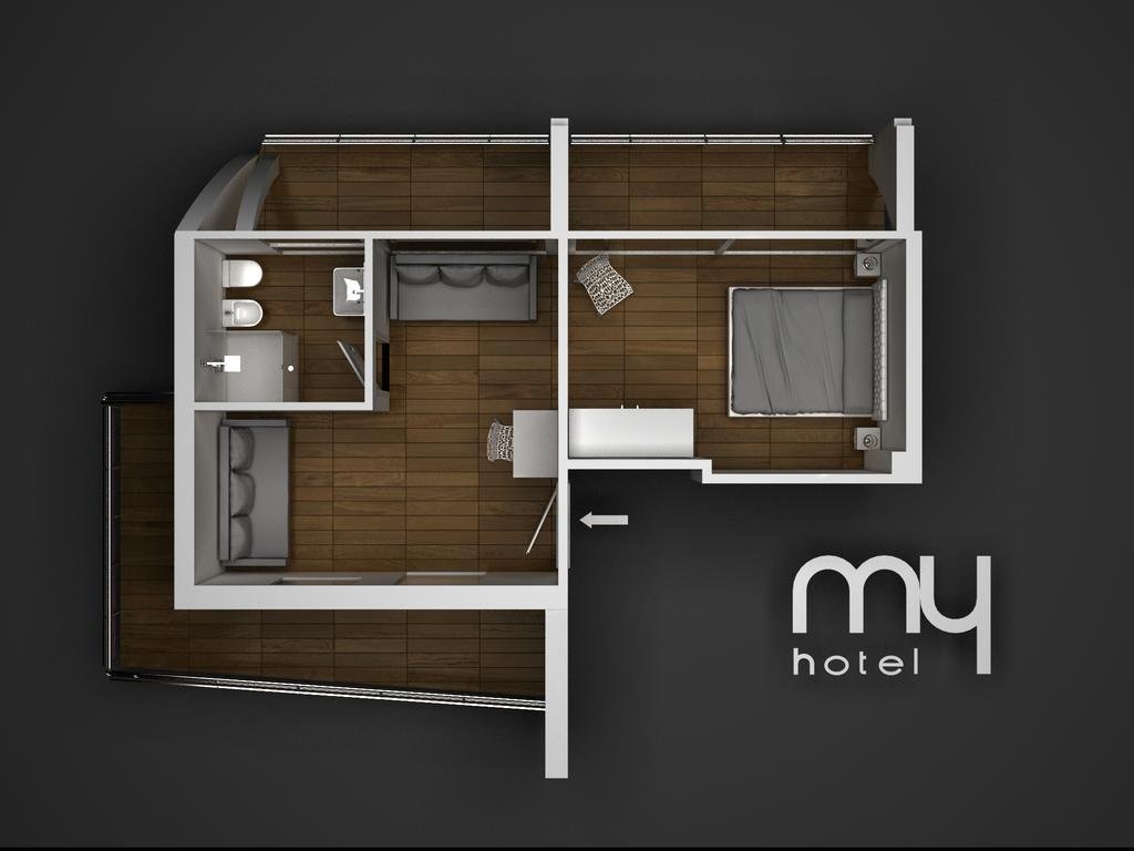 Фото My Hotel Gabicce Mare