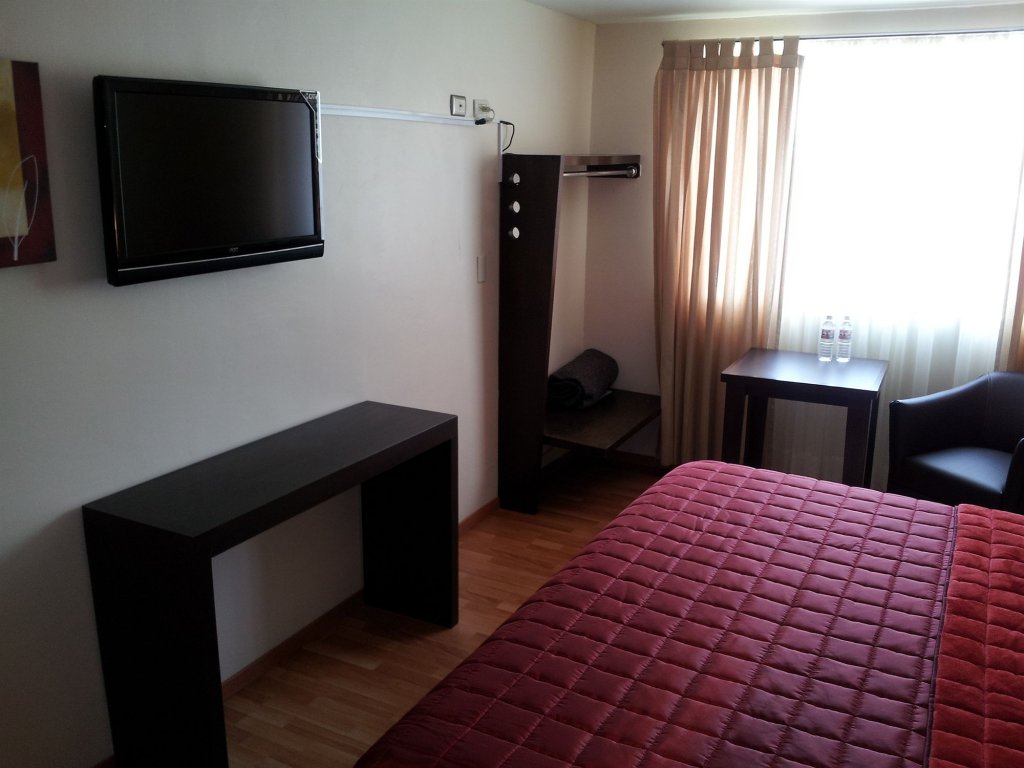 Фото Hotel Quinta San Clemente