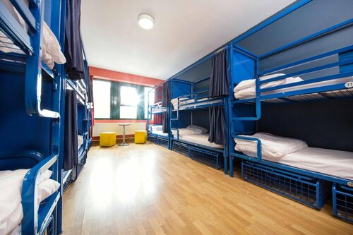 Хостел Jacobs Inn Hostel в Ирландии