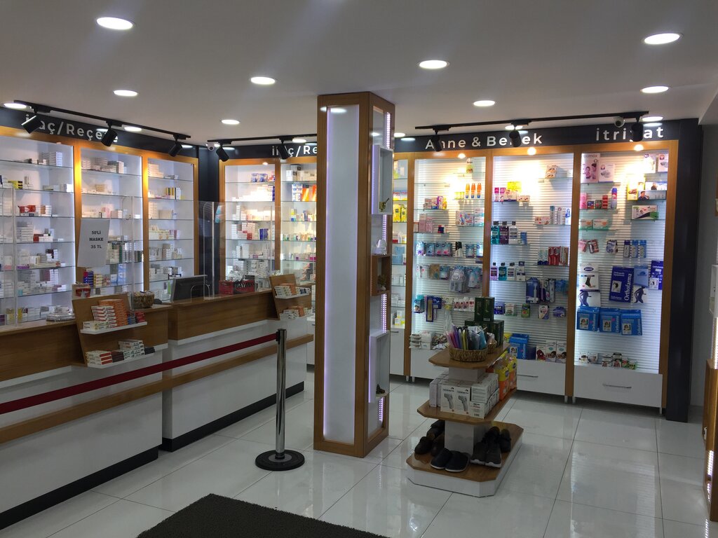 Аптека Yaren Pharmacy, Енимахалле, фото
