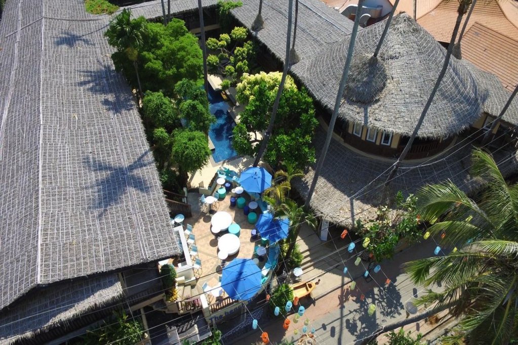 Фото Vacation Village Phra Nang Inn
