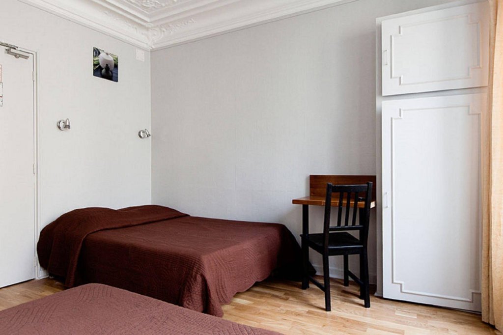 Фото Отель Bervic Montmartre