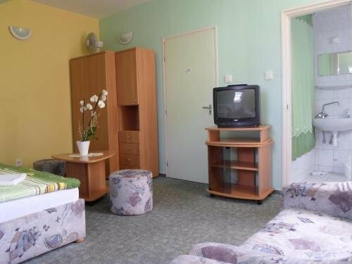 Гостиница Panorama Vendeghaz в Мишкольце