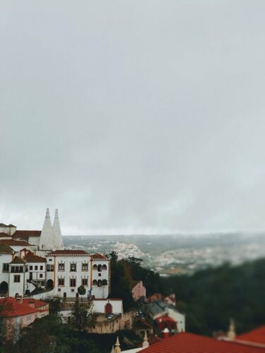 Гостиница The Five House в Синтре