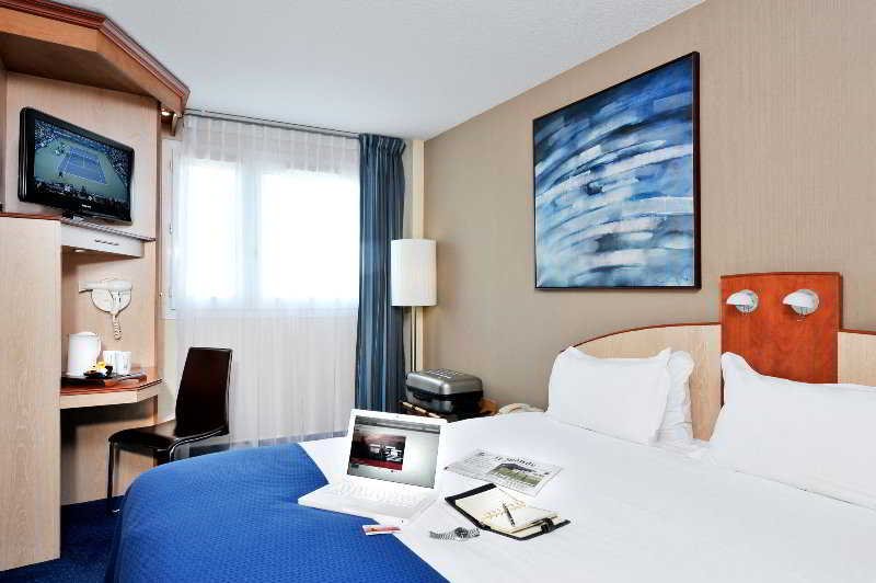 Фото ibis Styles Lyon Villeurbanne Le Parc de la Tete d'Or