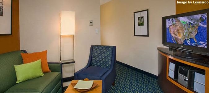 Фото Fairfield Inn & Suites by Marriott Augusta
