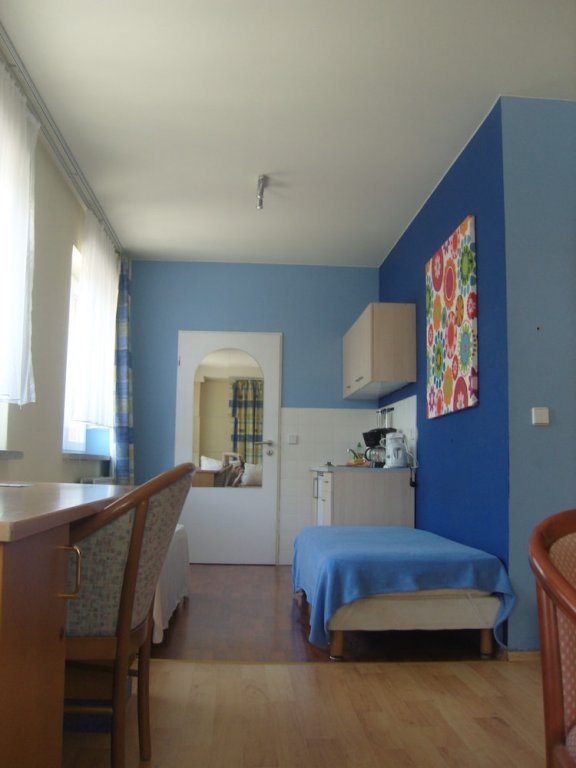 Фото Pension am Filmpark