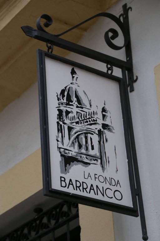 Фото Hotel La Fonda Barranco