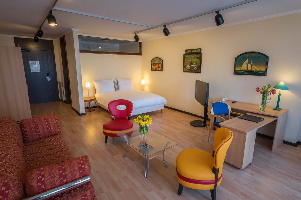 Фото Hotel Parc Belle-Vue