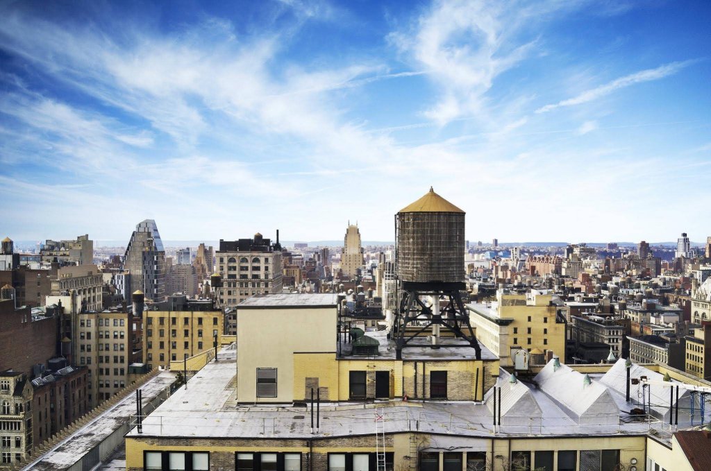 Фото Hyatt Union Square New York