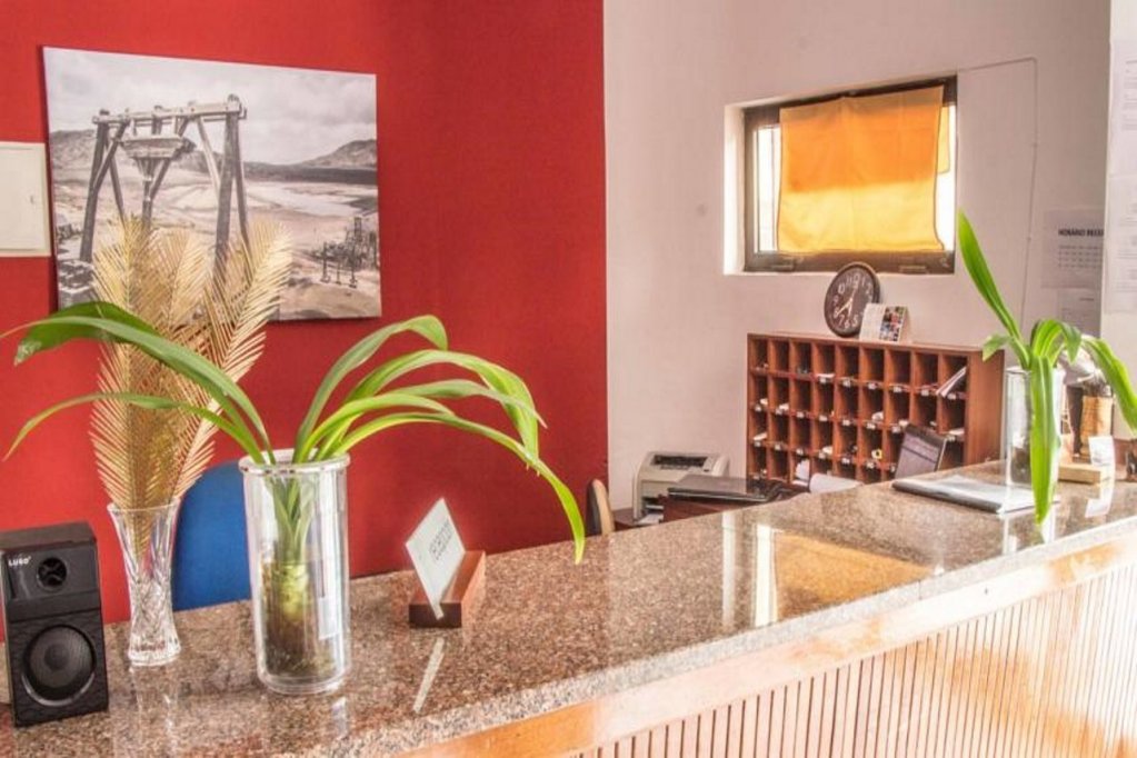 Фото Hotel Central Santa Maria