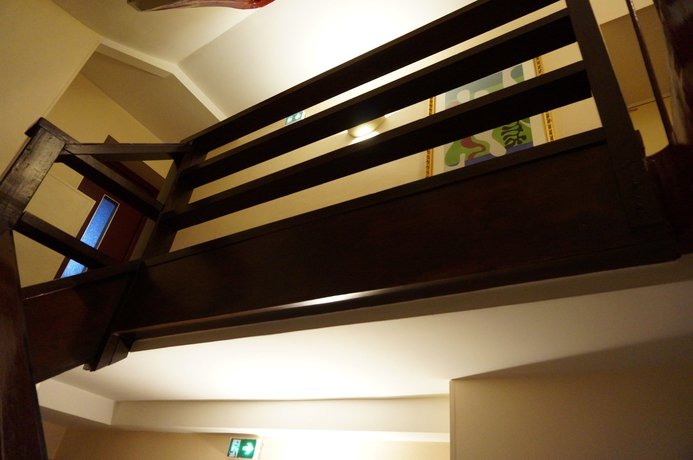 Фото Hotel Bellevue Paris Montmartre